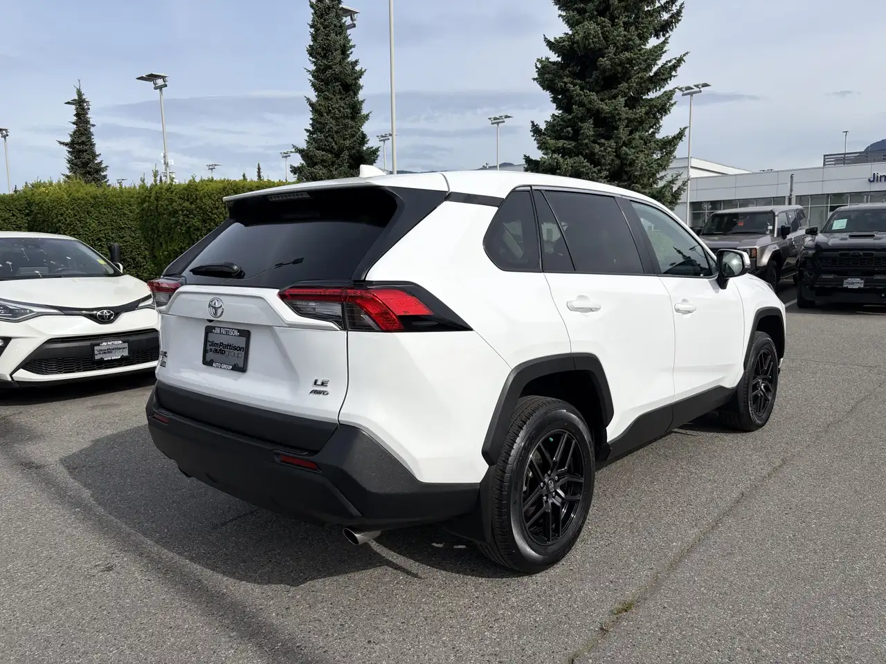 Toyota RAV 4 photo Toyota RAV 4