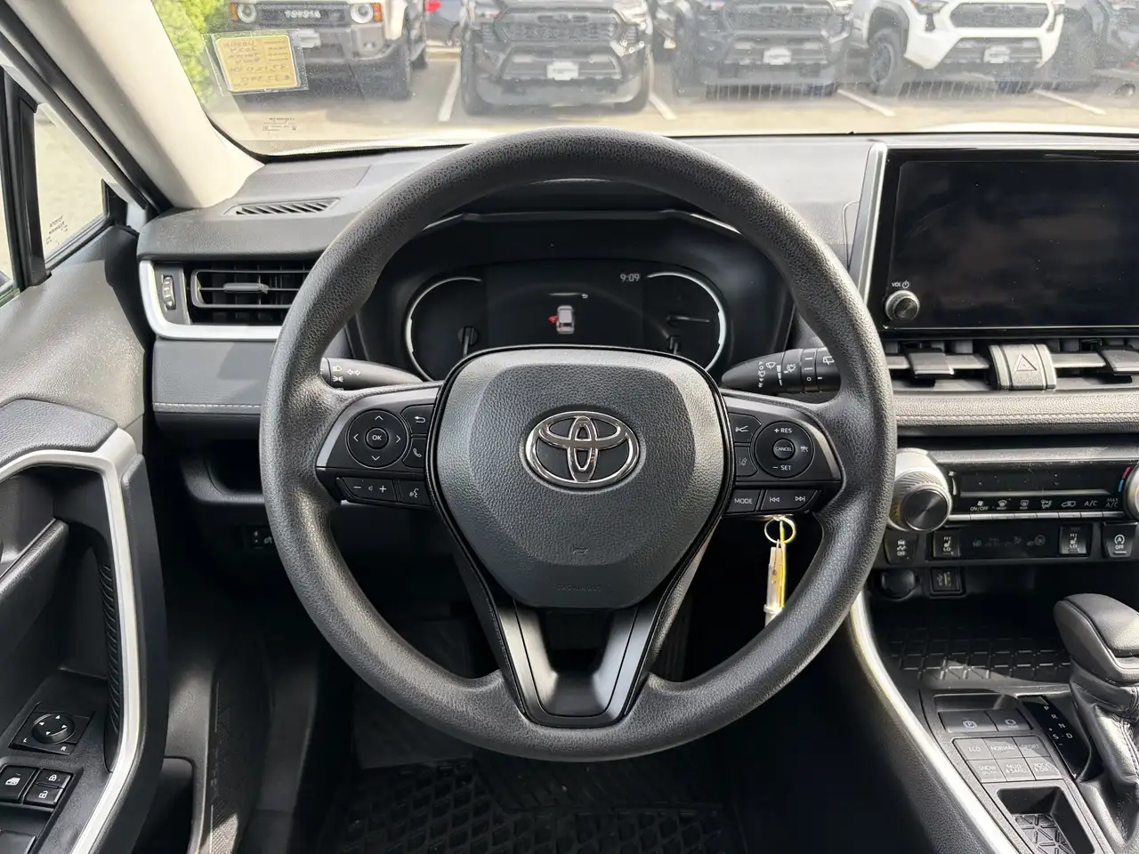 Toyota RAV 4 photo Toyota RAV 4