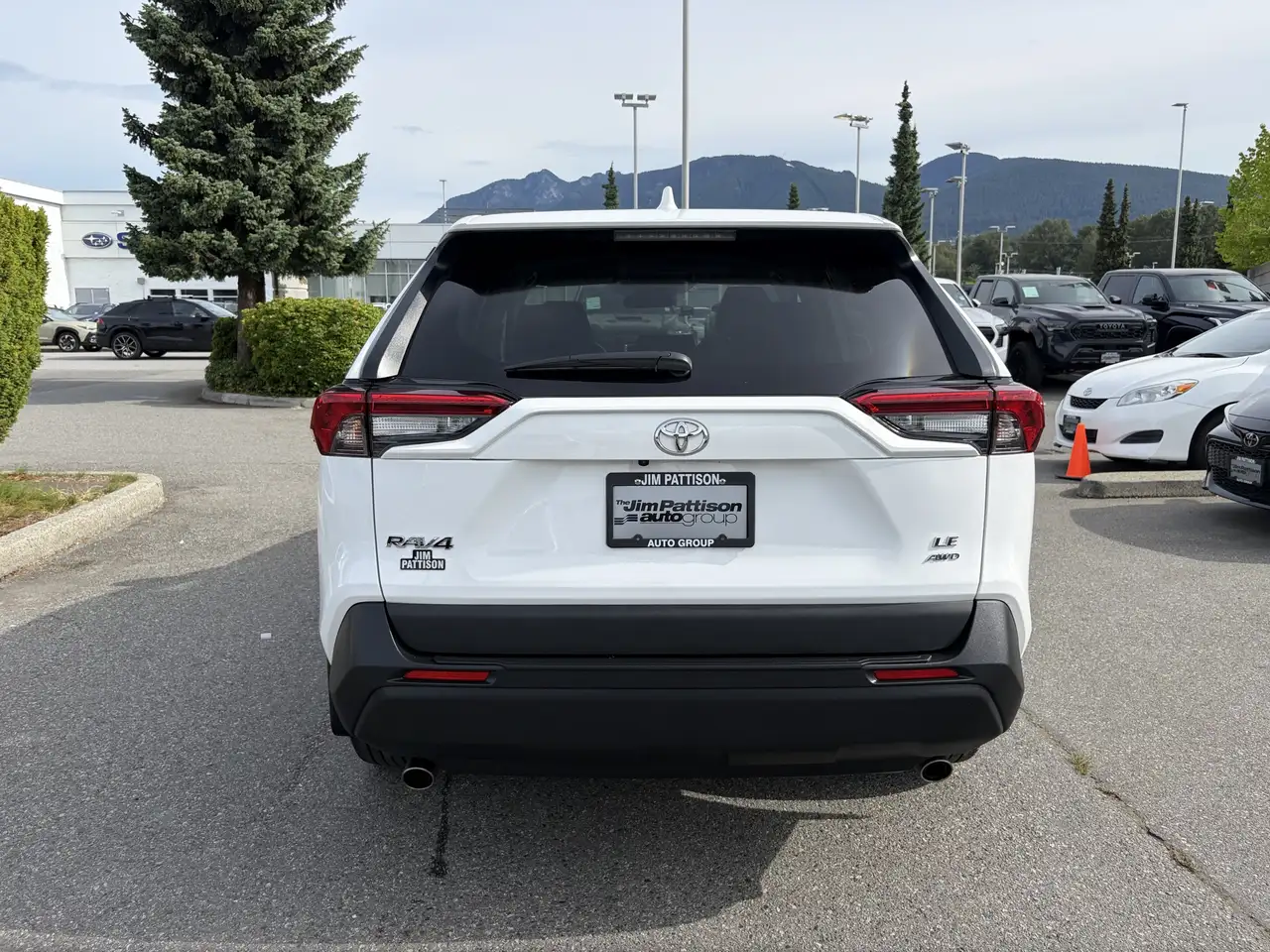 Toyota RAV 4 photo Toyota RAV 4