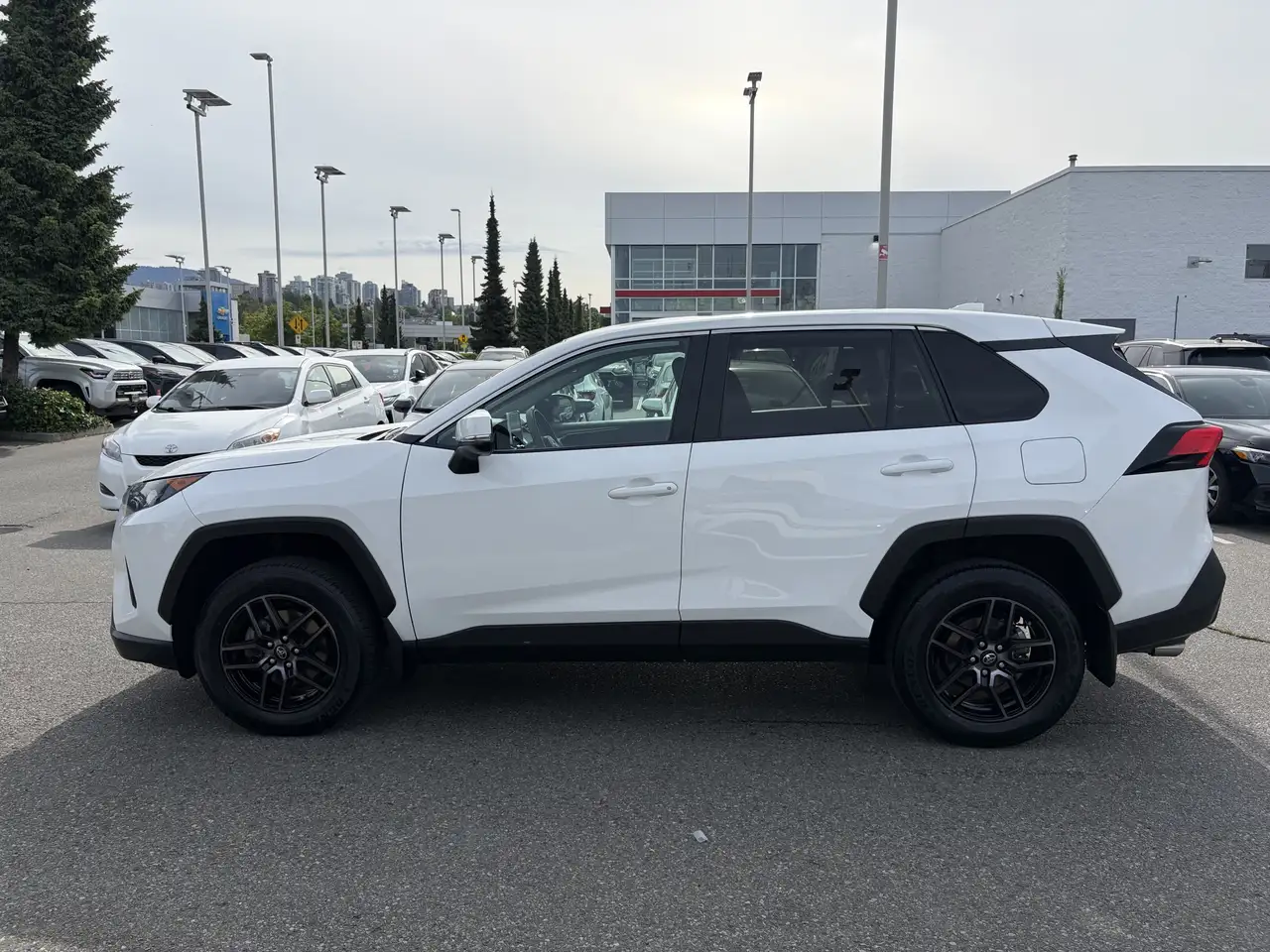 Toyota RAV 4 photo Toyota RAV 4