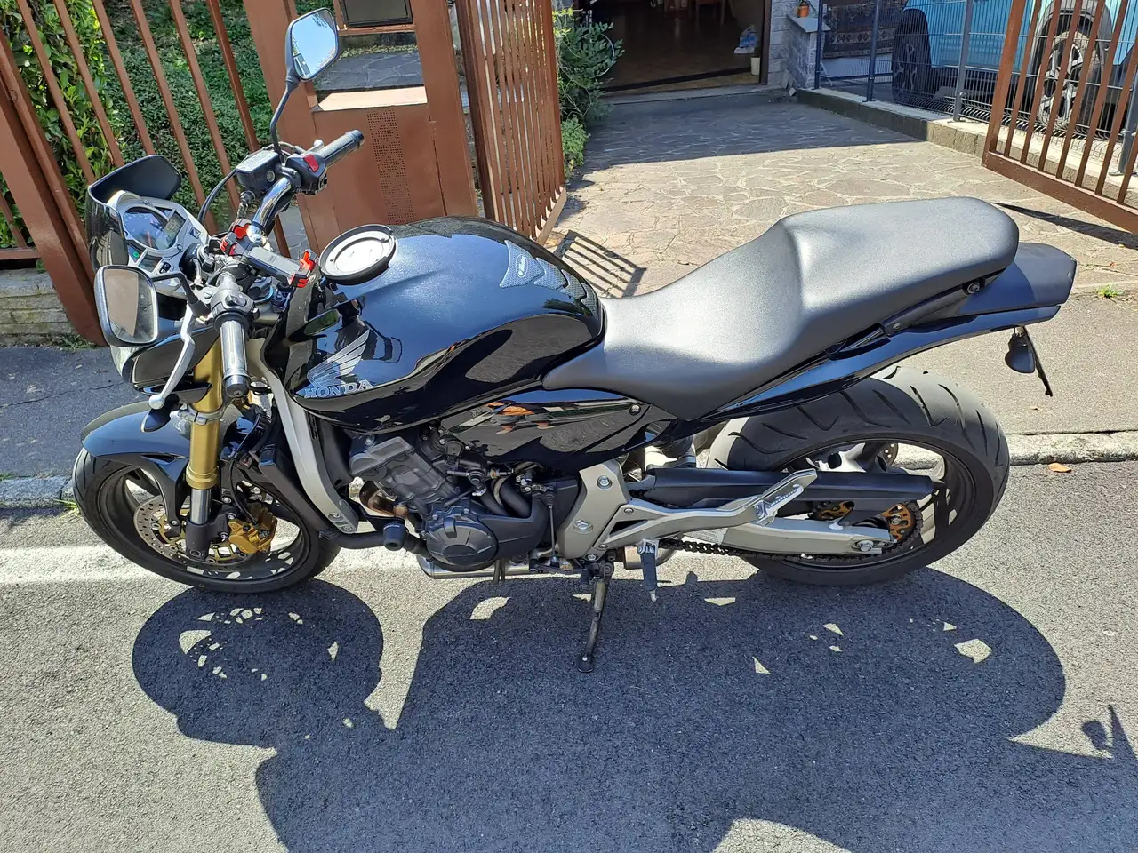Honda Hornet