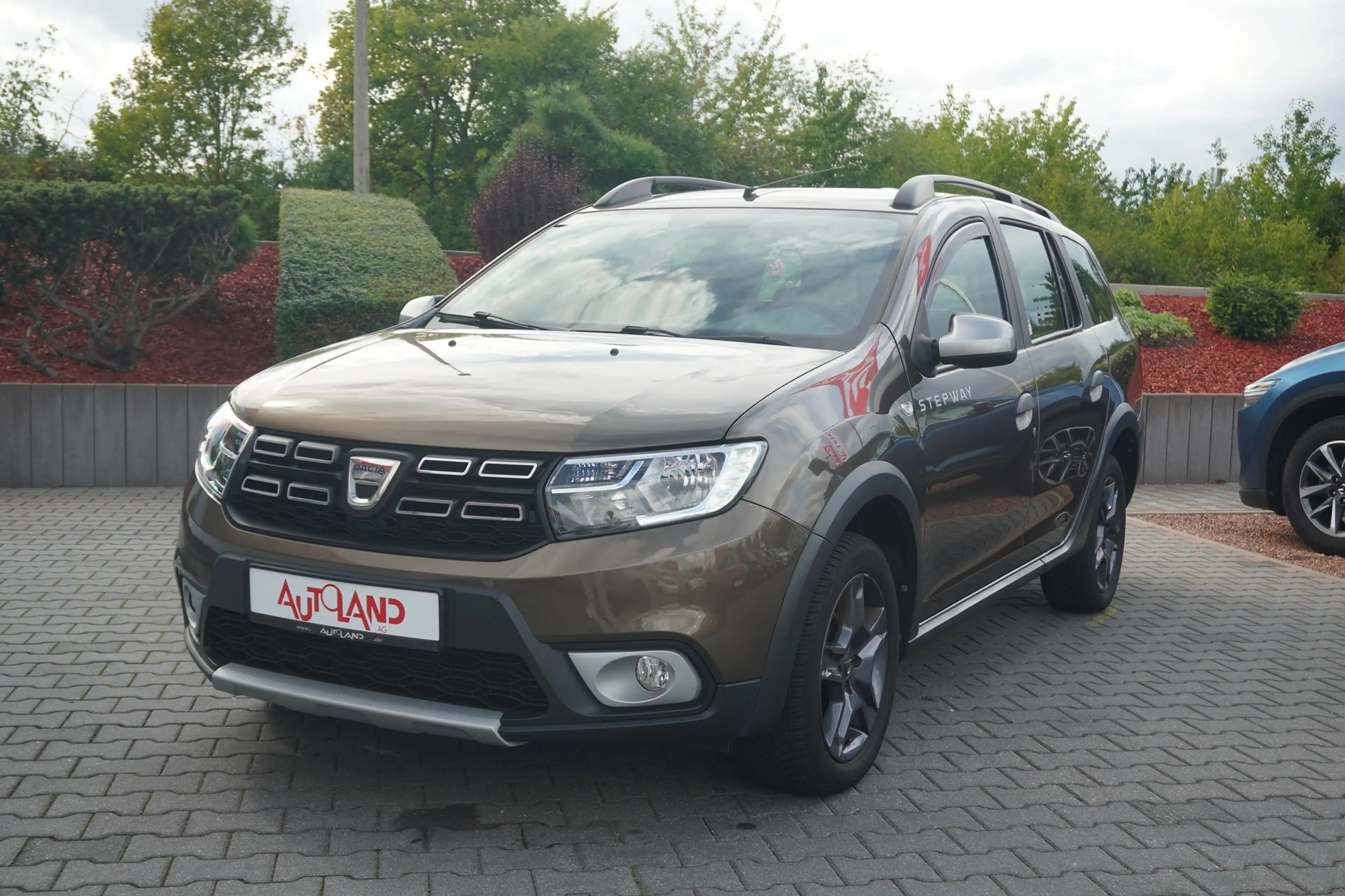 Dacia Logan II MCV Kombi 0.9 TCE Comfort Navi Tempomat — photo 2