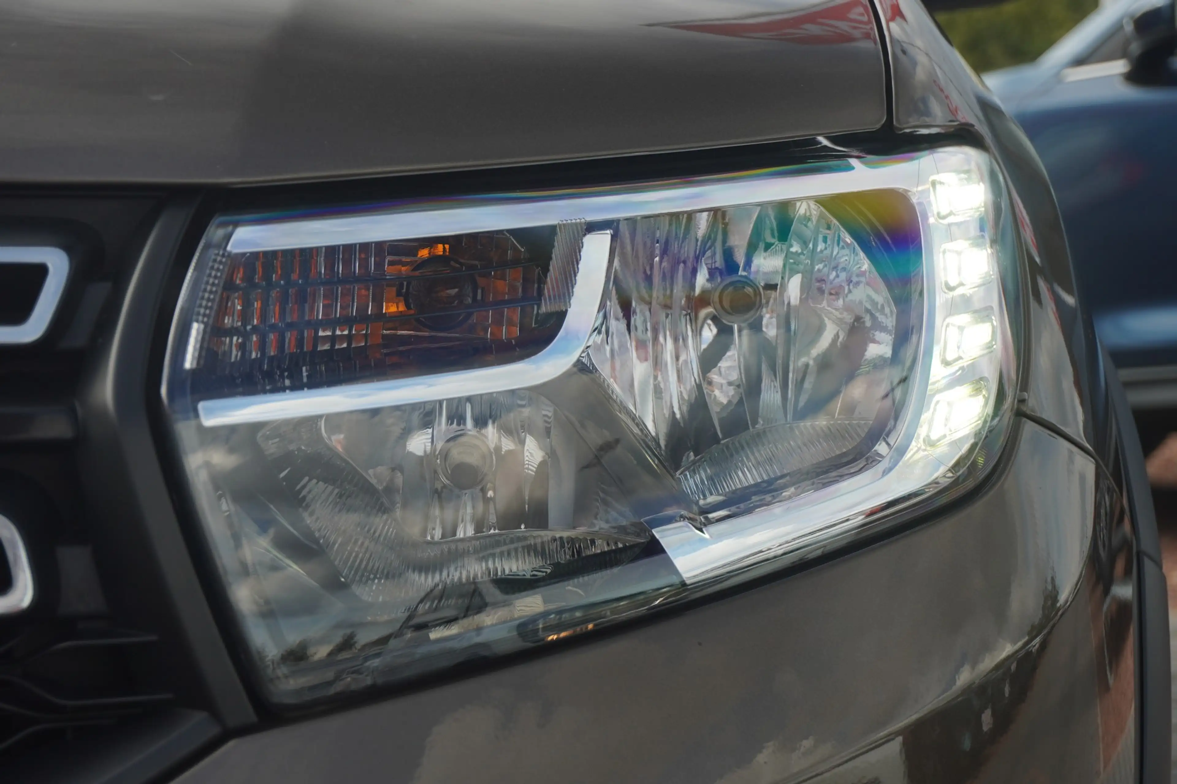 Dacia Logan II MCV Kombi 0.9 TCE Comfort Navi Tempomat — photo 9
