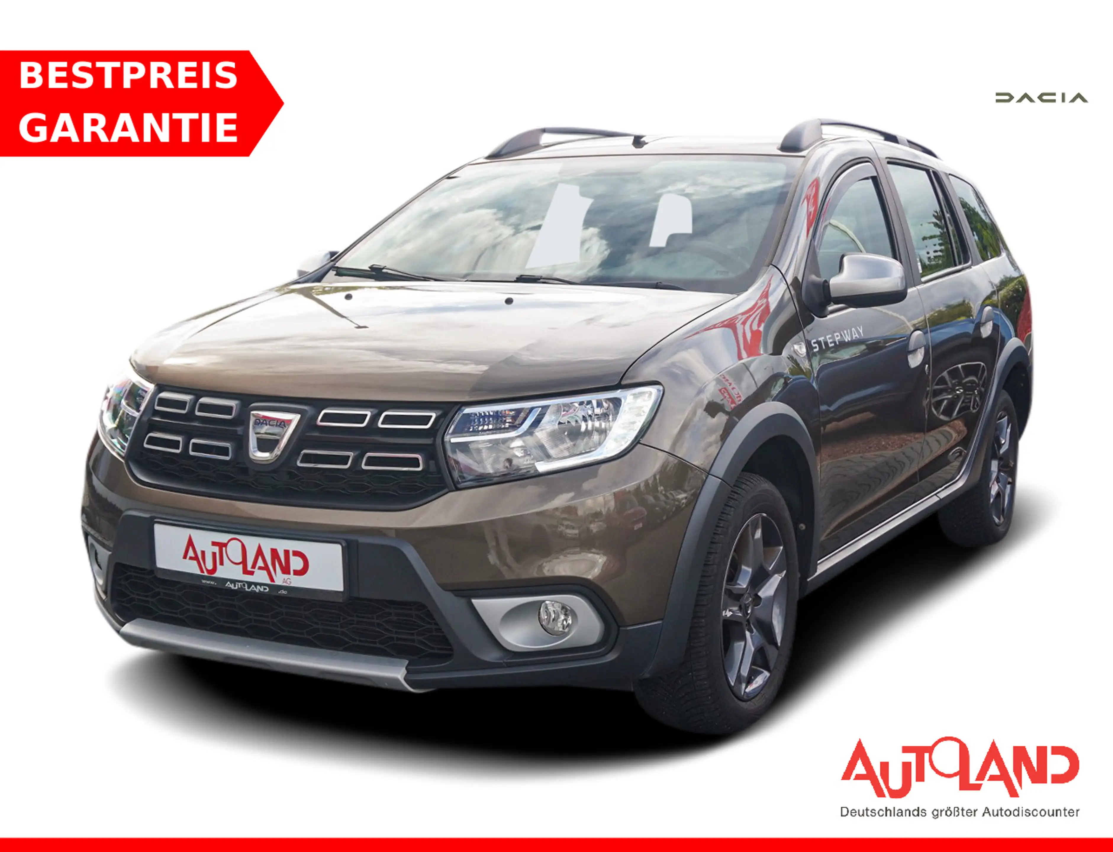Dacia Logan II MCV Kombi 0.9 TCE Comfort Navi Tempomat
