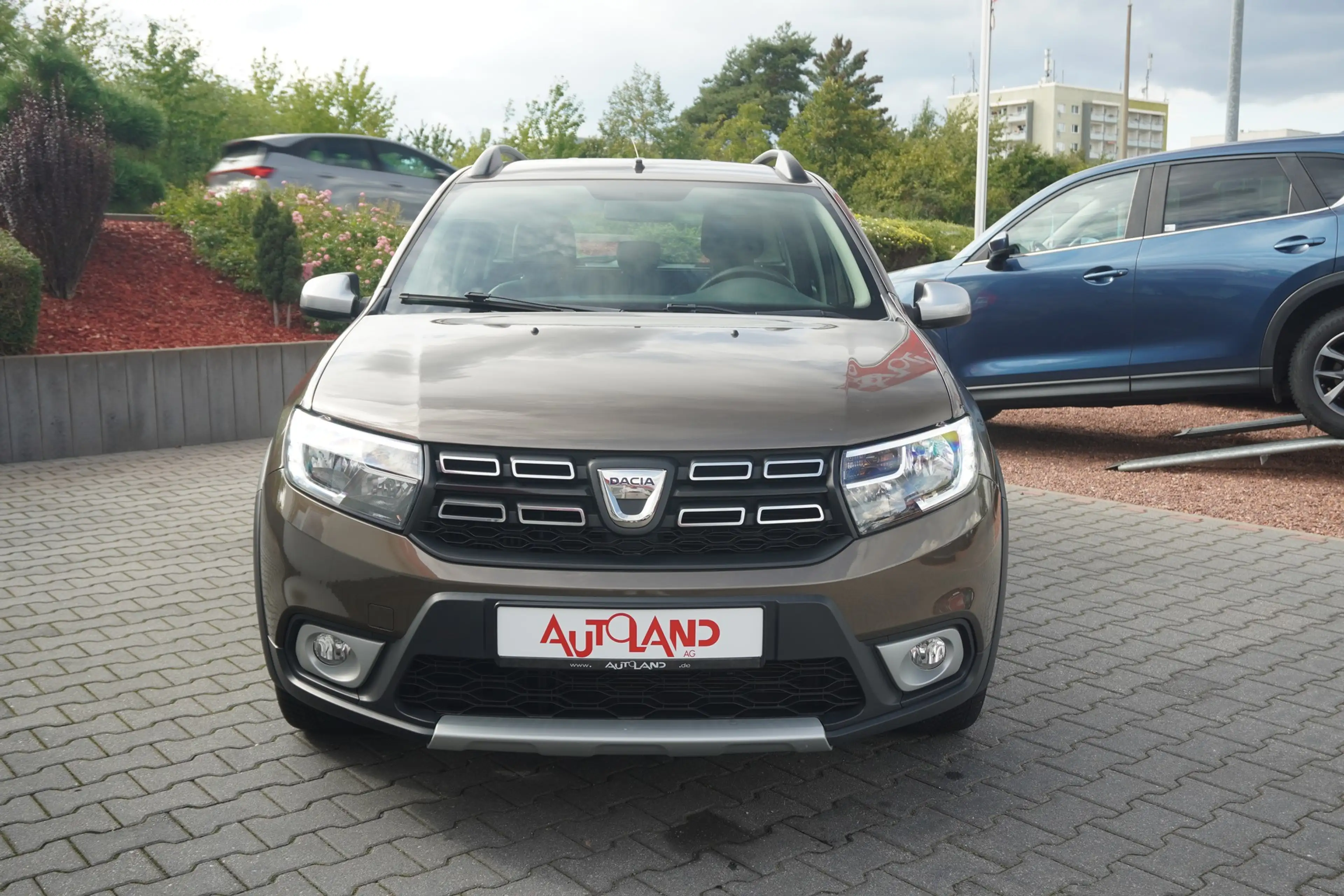 Dacia Logan II MCV Kombi 0.9 TCE Comfort Navi Tempomat — photo 8