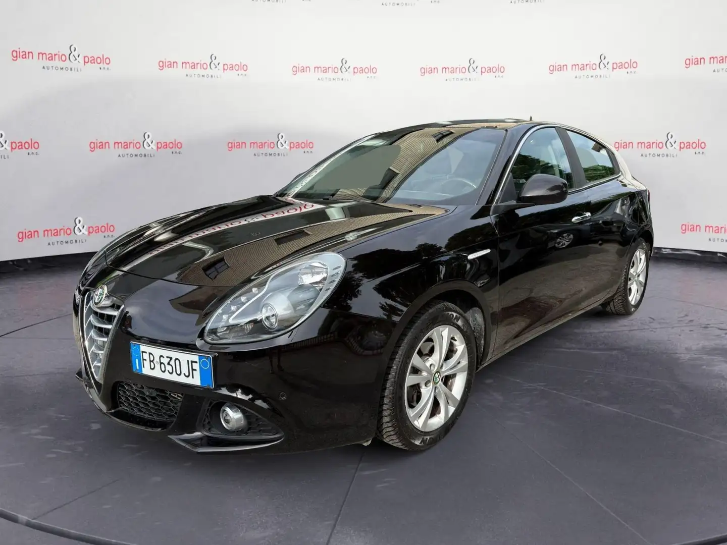 Alfa Romeo Giulietta 1.6 JTDm-2 120 CV Distinctive - 1