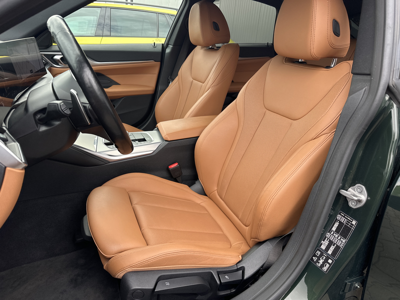 BMW 430 M-Sport xDrive NAV+LASER+AHK+KAM — photo 13