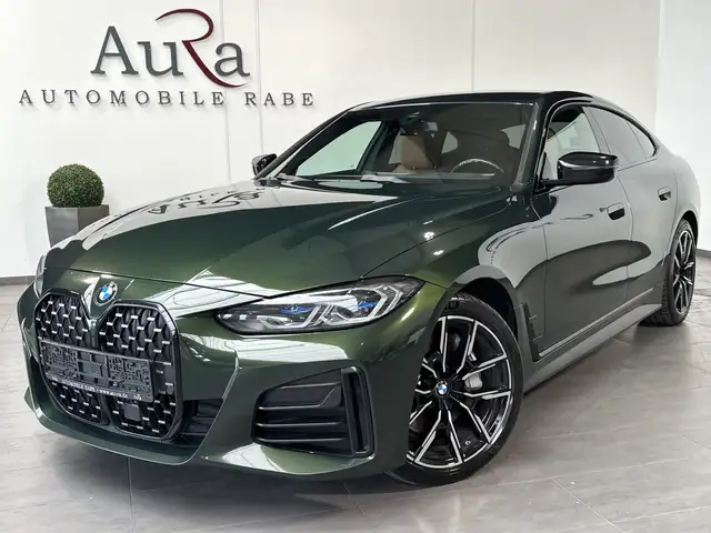 BMW 430 M-Sport xDrive NAV+LASER+AHK+KAM