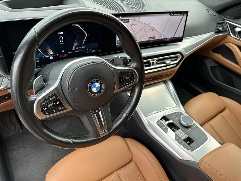 BMW 430 M-Sport xDrive NAV+LASER+AHK+KAM — photo 12