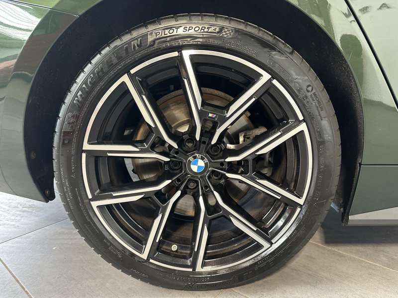 BMW 430 M-Sport xDrive NAV+LASER+AHK+KAM — photo 3