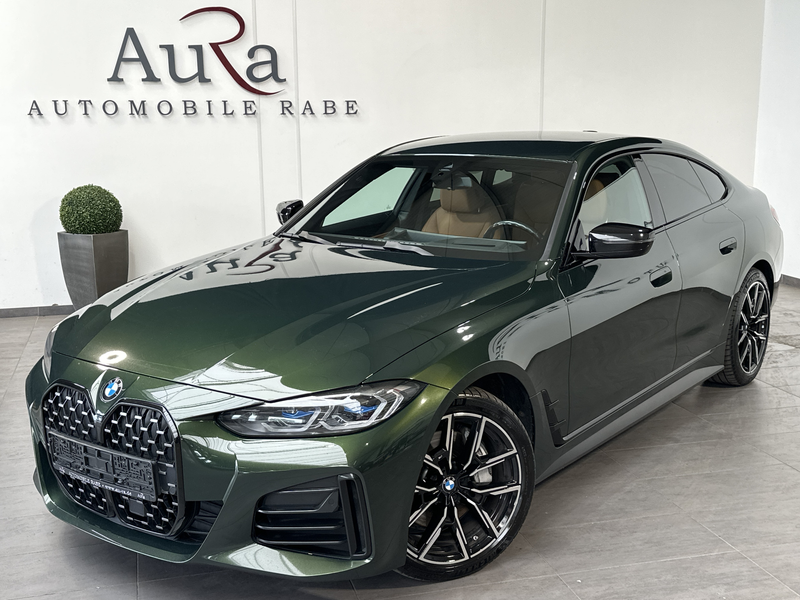 BMW 430 M-Sport xDrive NAV+LASER+AHK+KAM — photo 2