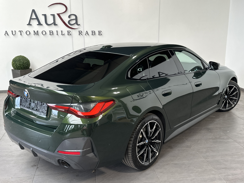 BMW 430 M-Sport xDrive NAV+LASER+AHK+KAM — photo 5