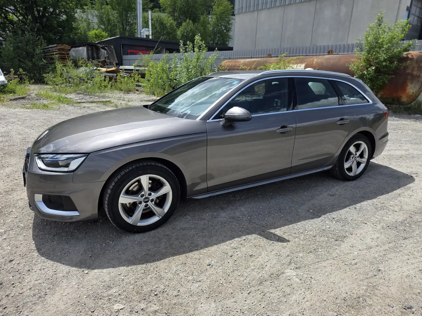 Audi A4 Avant 35 TFSI advanced S-tronic - 2