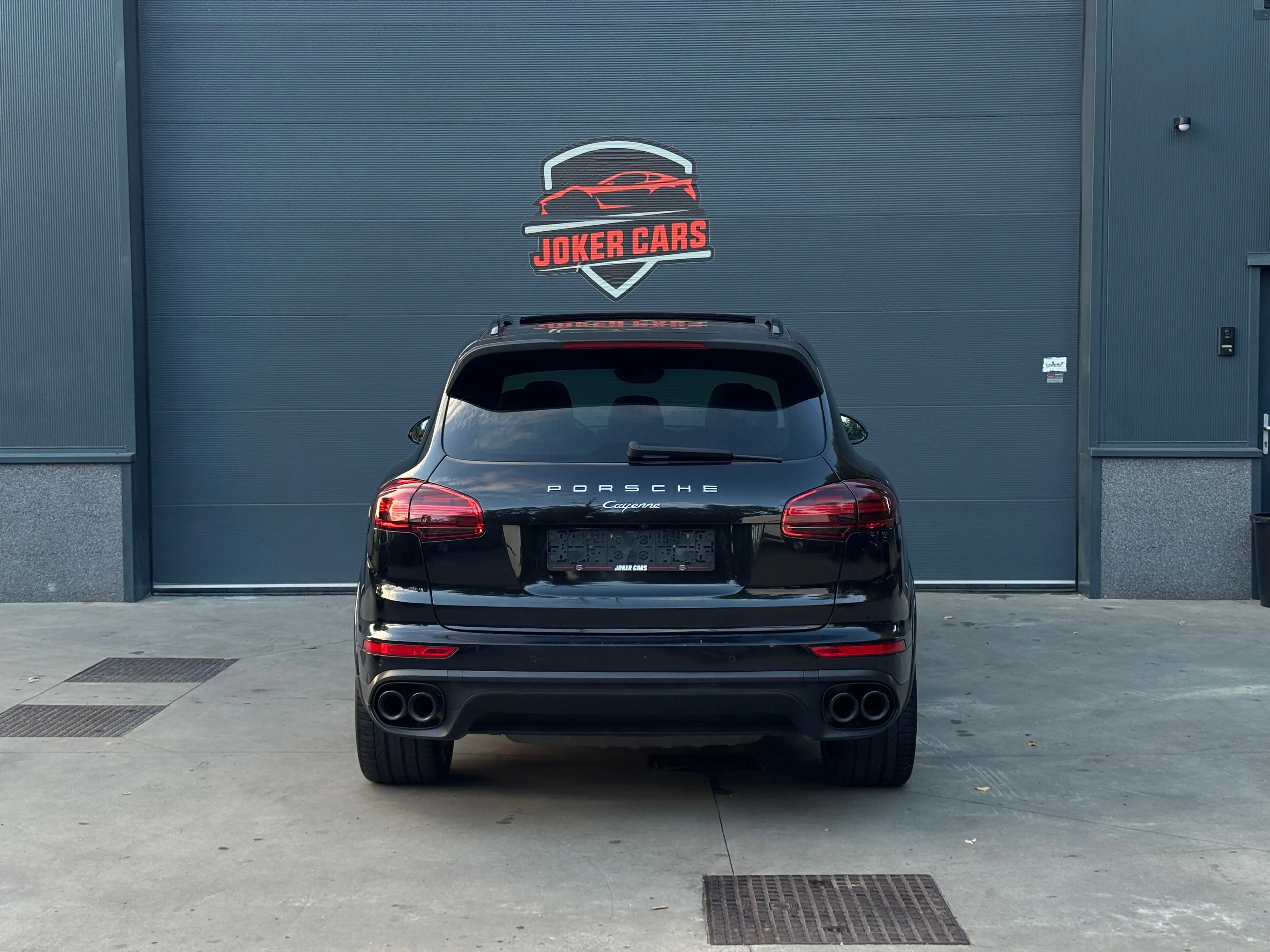Porsche Cayenne 3.0 TD V6 Platinum Edition Tiptronic S — photo 4