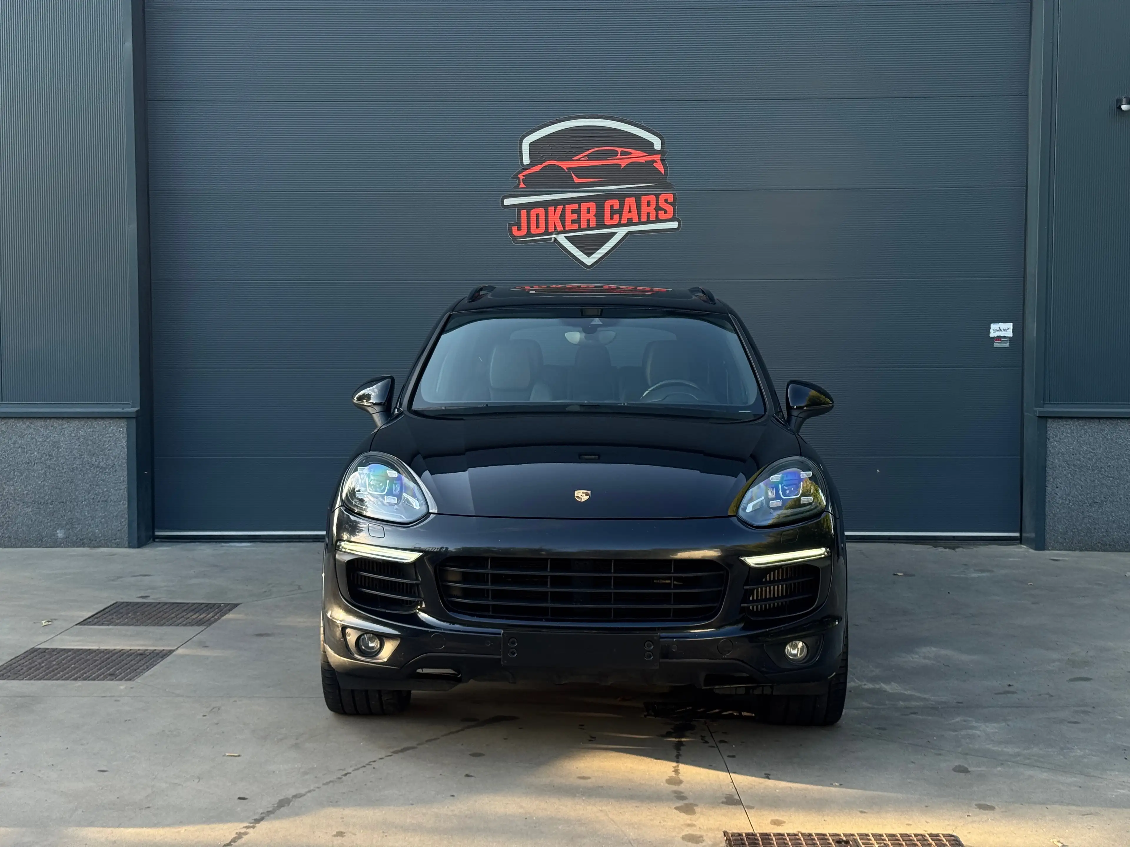 Porsche Cayenne 3.0 TD V6 Platinum Edition Tiptronic S