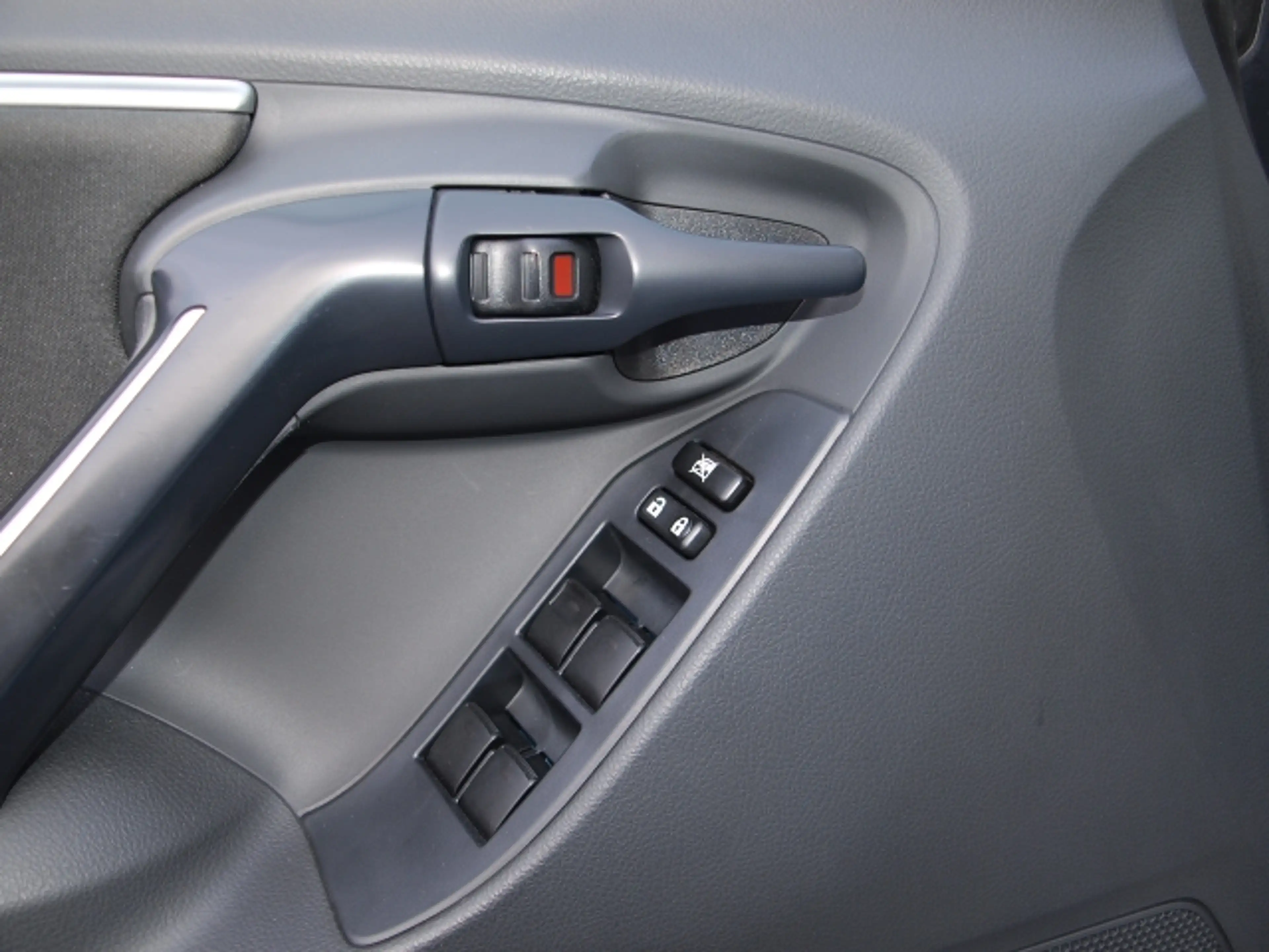 Toyota Verso Verso 1,6 D-4D Active — photo 14