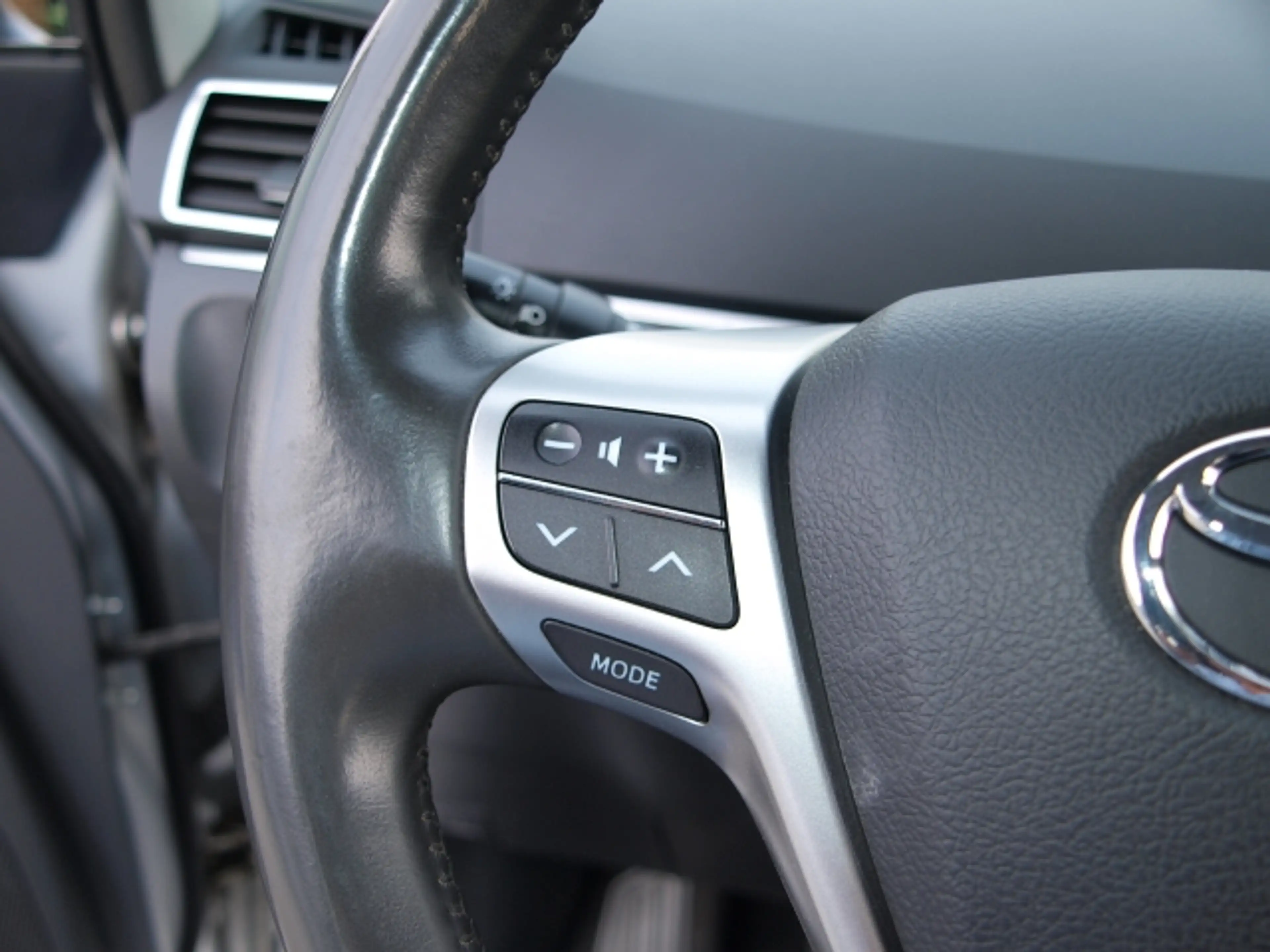 Toyota Verso Verso 1,6 D-4D Active — photo 15