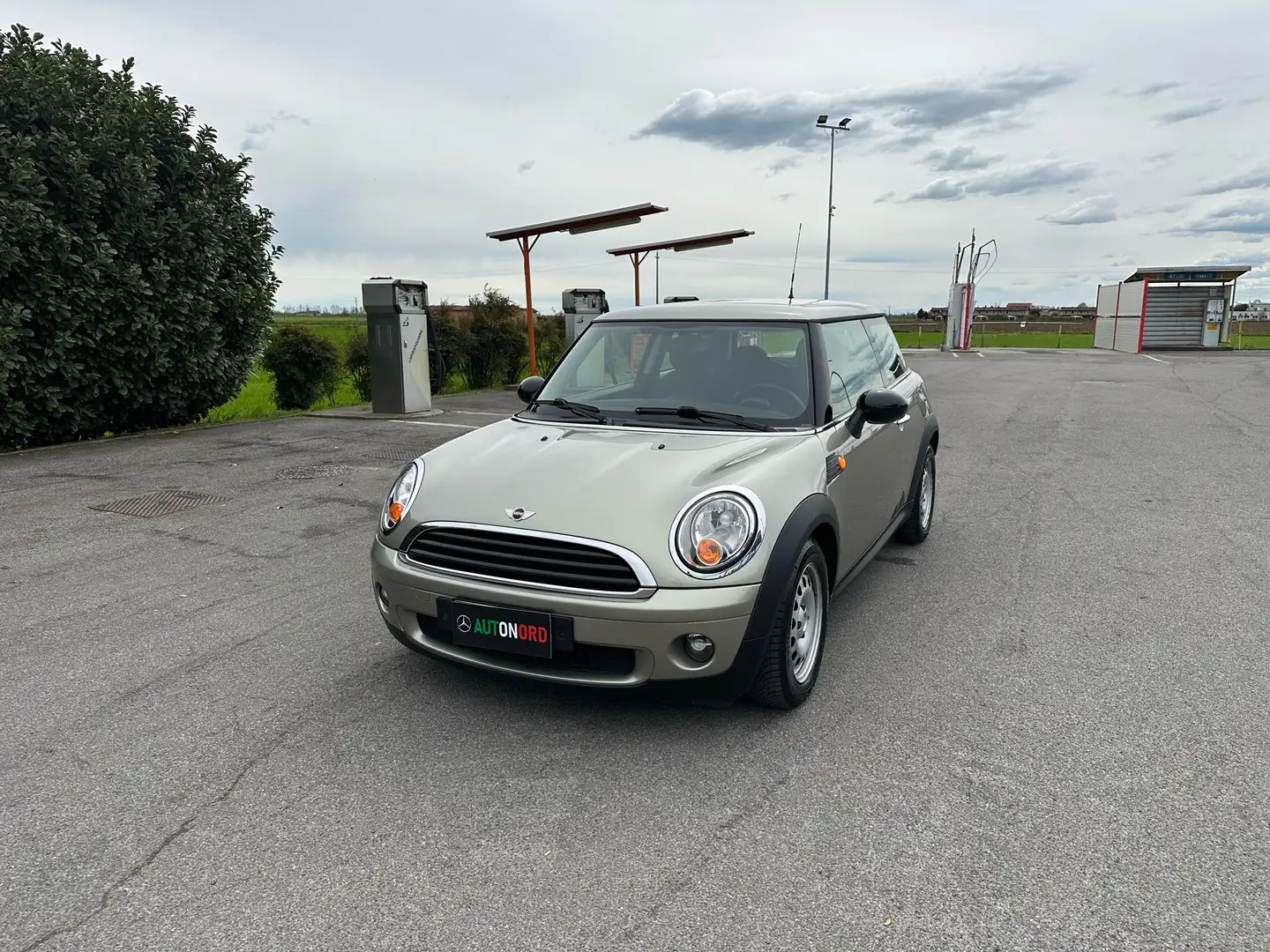 MINI One 1.4 Pepper OK NEOPATENTATI Beige - 1