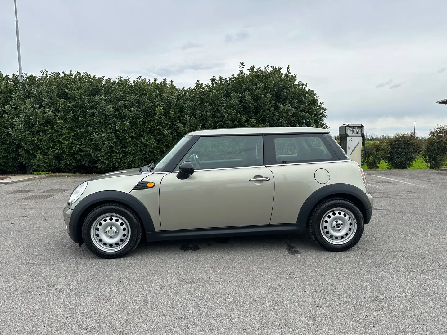MINI One 1.4 Pepper OK NEOPATENTATI Beige - 2