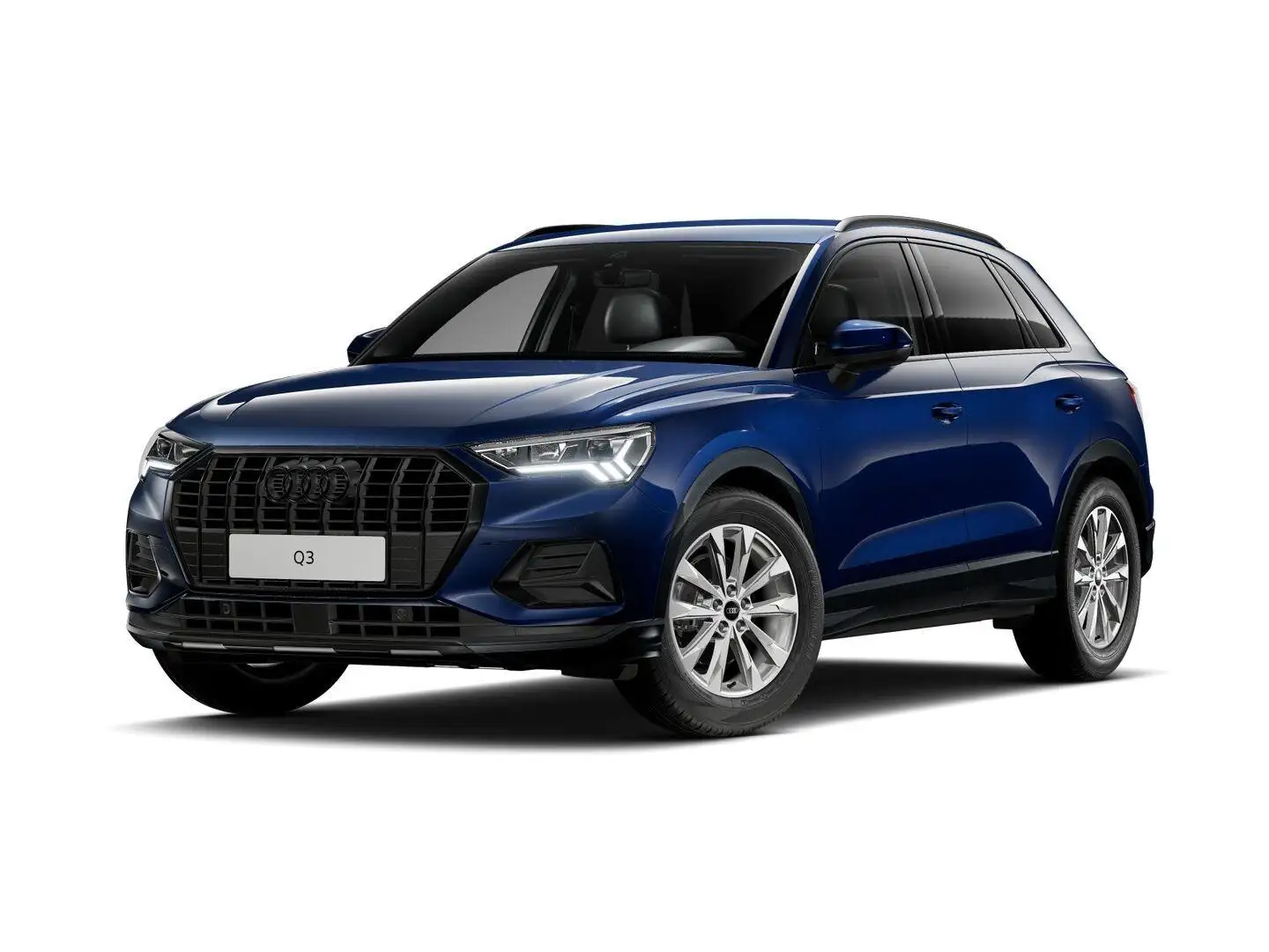 Audi Q3 35 TDI advanced Navi AHK PDC Optik-Paket LED Blau - 2