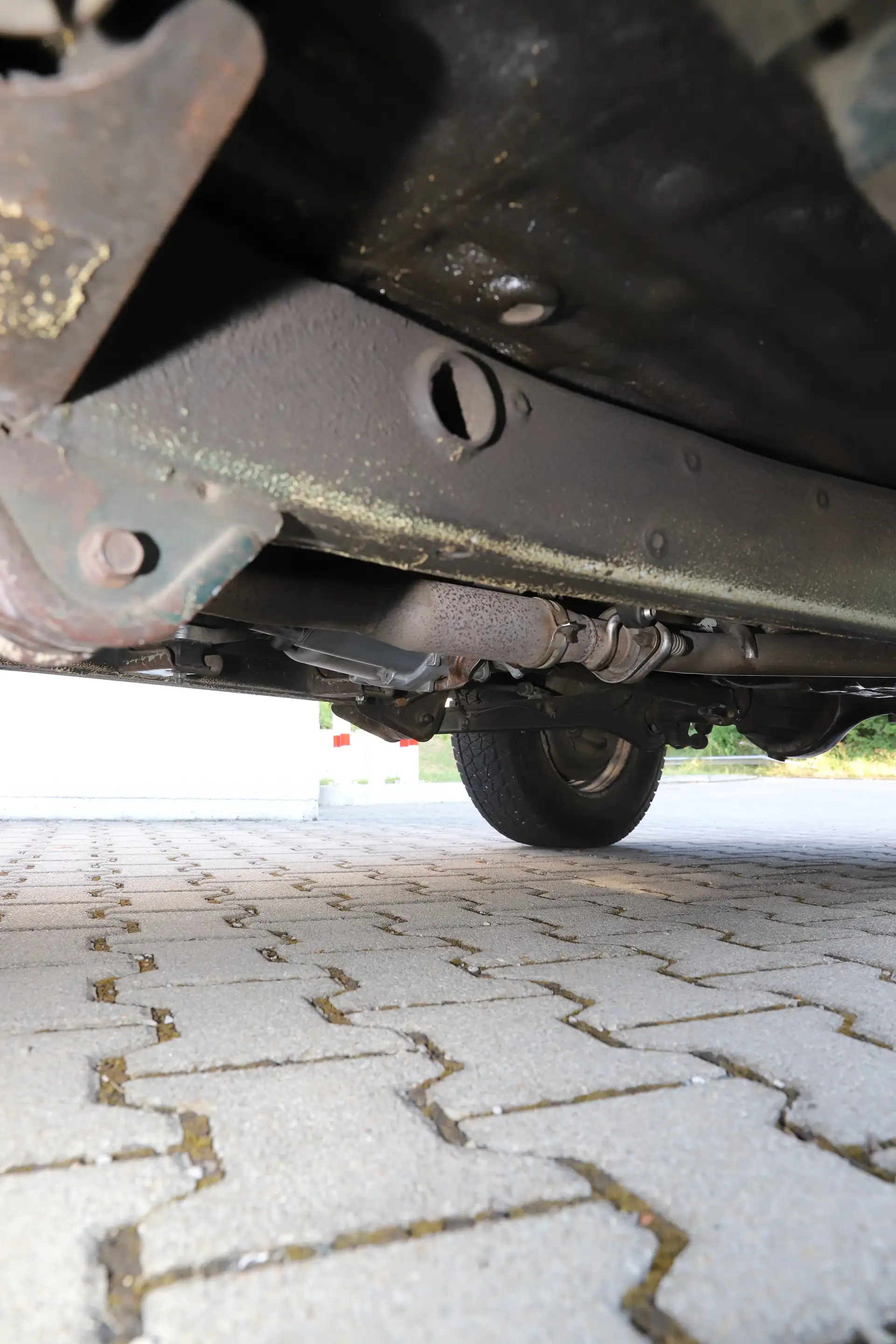 Suzuki Jimny Ranger, 2. Hand, Kein Rost — photo 30