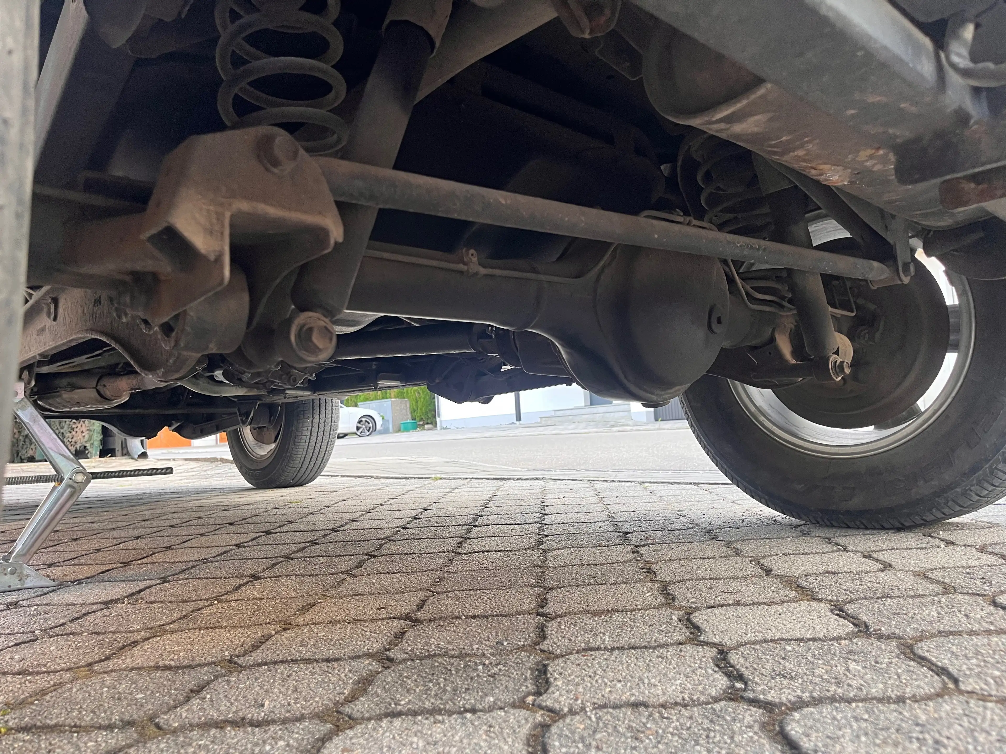 Suzuki Jimny Ranger, 2. Hand, Kein Rost — photo 31