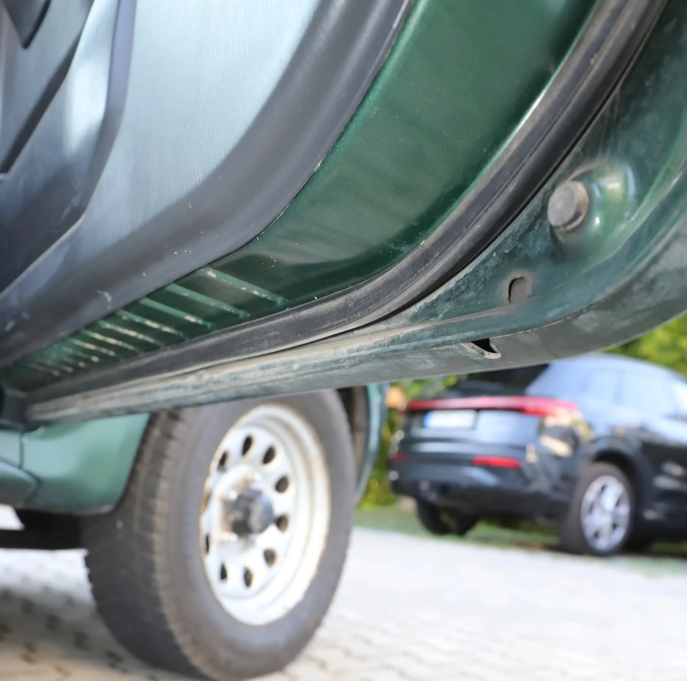 Suzuki Jimny Ranger, 2. Hand, Kein Rost — photo 22