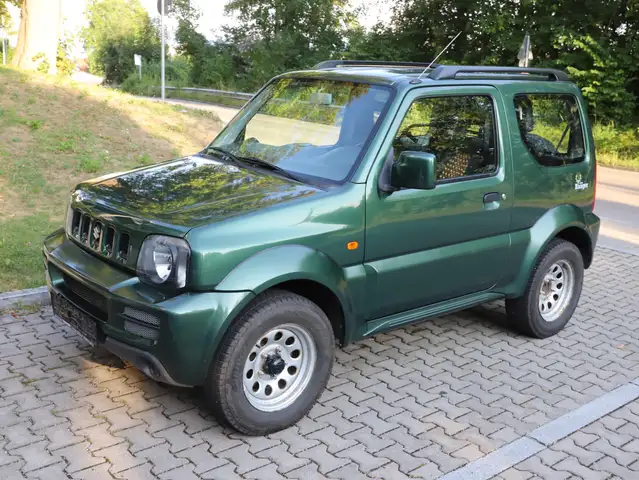 Suzuki Jimny Ranger, 2.Hand, Kein Rost, AHK