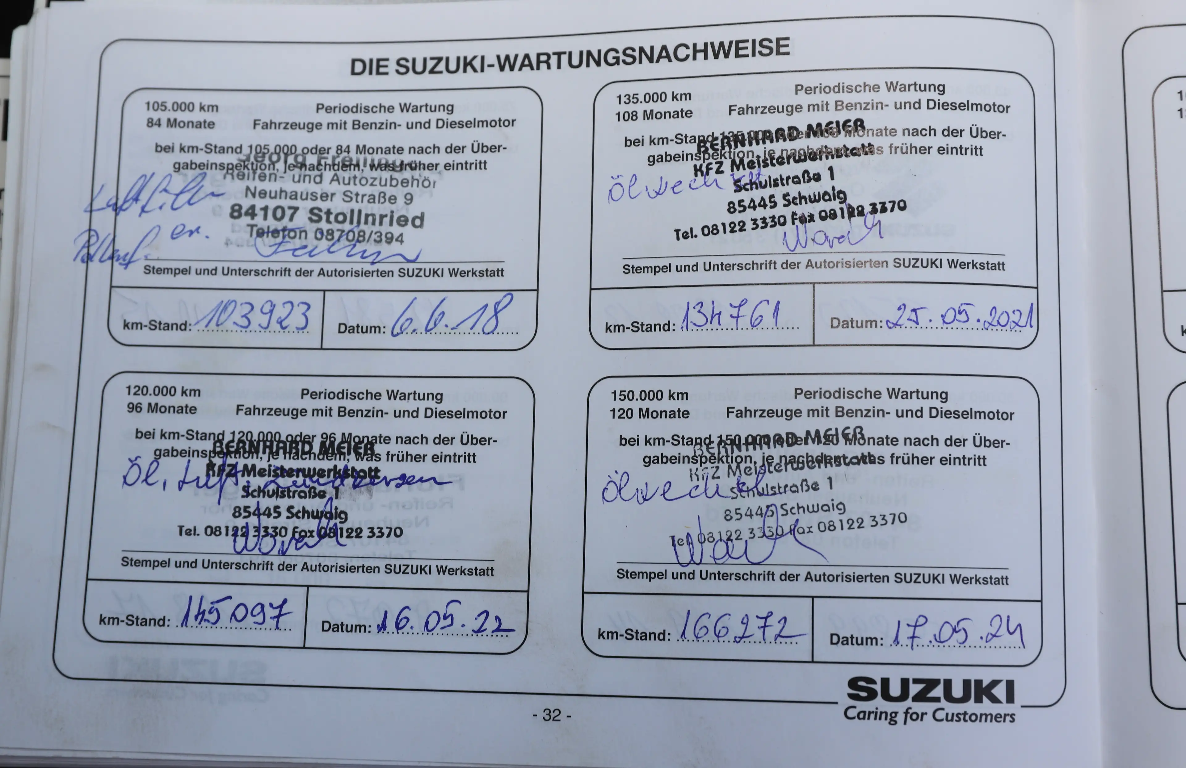 Suzuki Jimny Ranger, 2. Hand, Kein Rost — photo 12