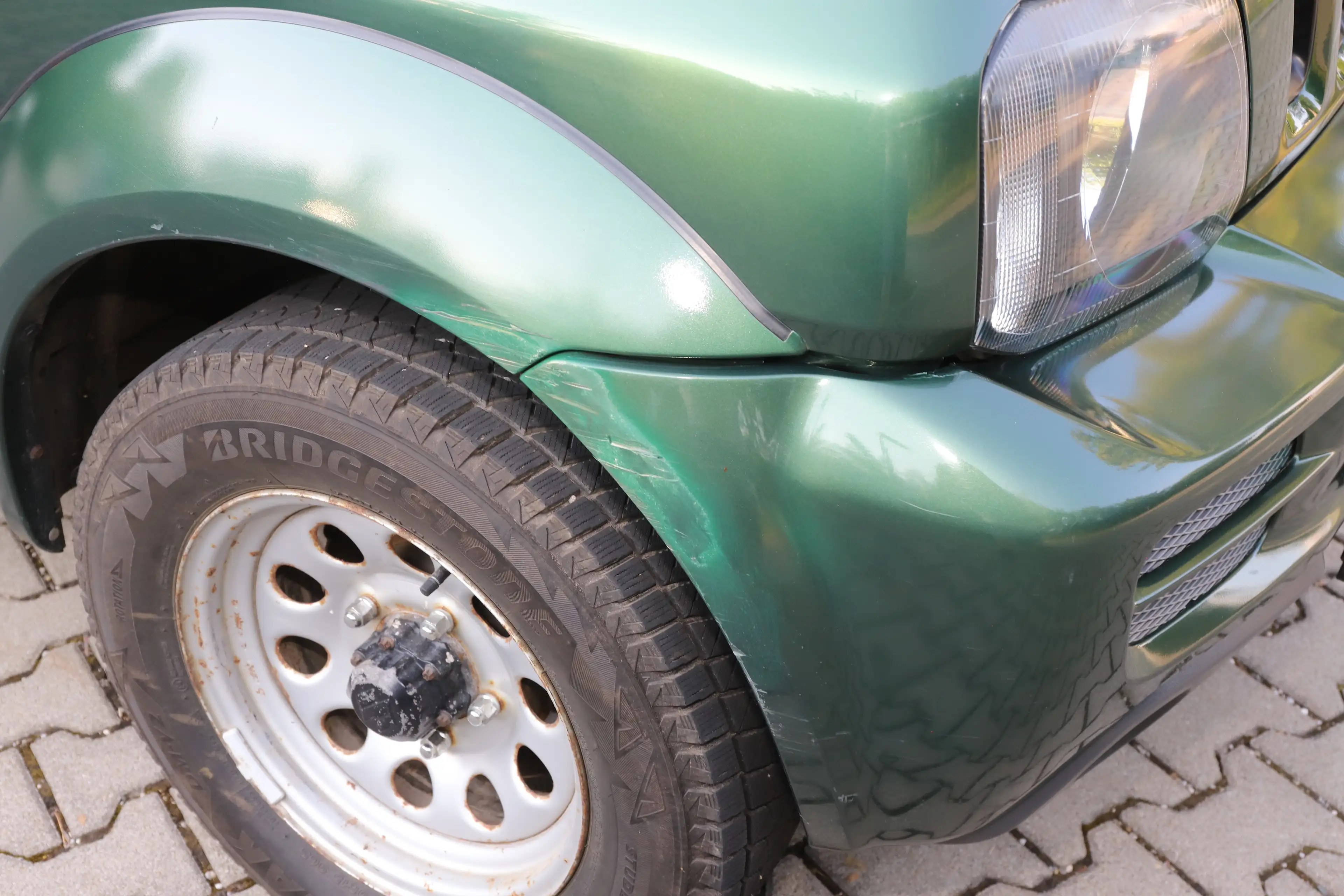 Suzuki Jimny Ranger, 2. Hand, Kein Rost — photo 35