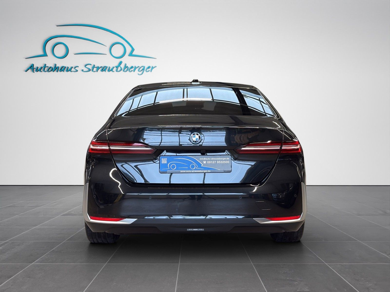 BMW 550 xe lim ACC 360° H/K KZU Memory HUD DrAss.Prof — photo 7
