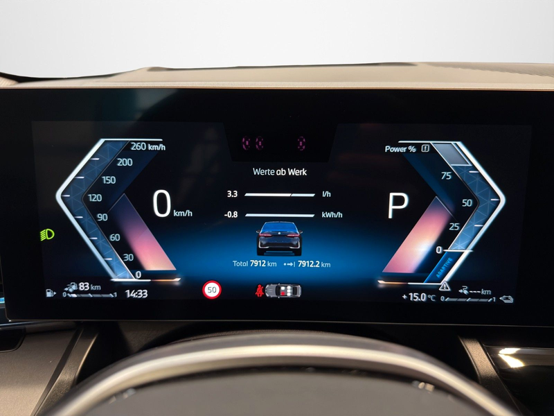 BMW 550 xe lim ACC 360° H/K KZU Memory HUD DrAss.Prof — photo 15
