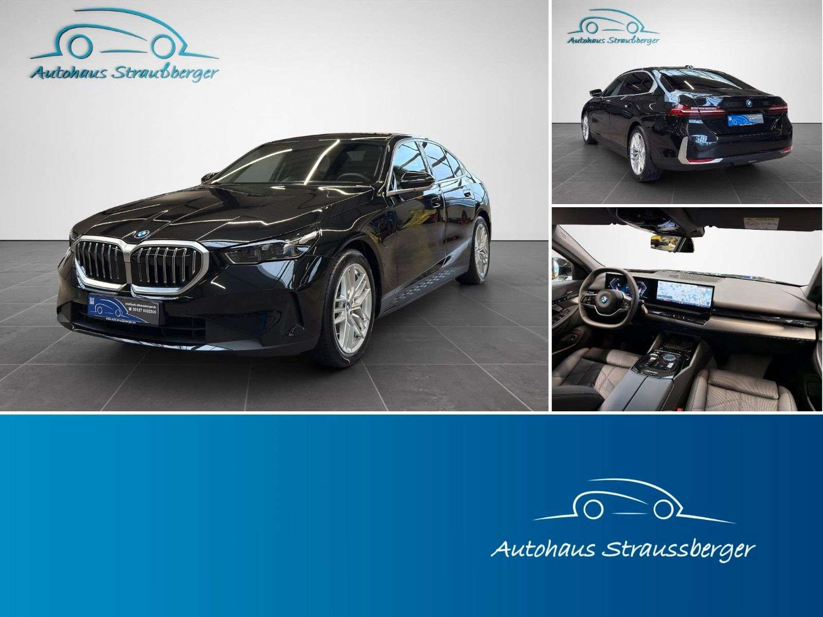 BMW 550