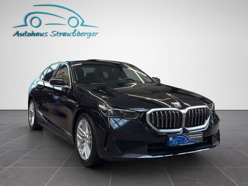 BMW 550 xe lim ACC 360° H/K KZU Memory HUD DrAss.Prof — photo 2