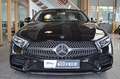 Mercedes-Benz CLS 350 d 4Matic AMG Line, LED, Widescreen! Navi Чорний - thumbnail 2