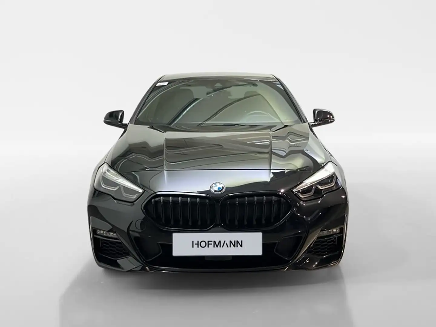 BMW 218 M Sport Schwarz - 2