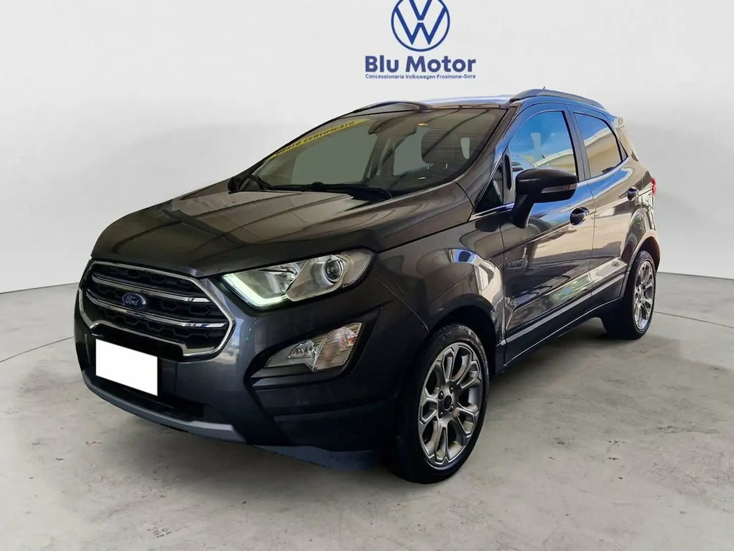 Ford EcoSport 1.5 ecoblue titanium s&s 95cv my20.25 - 2