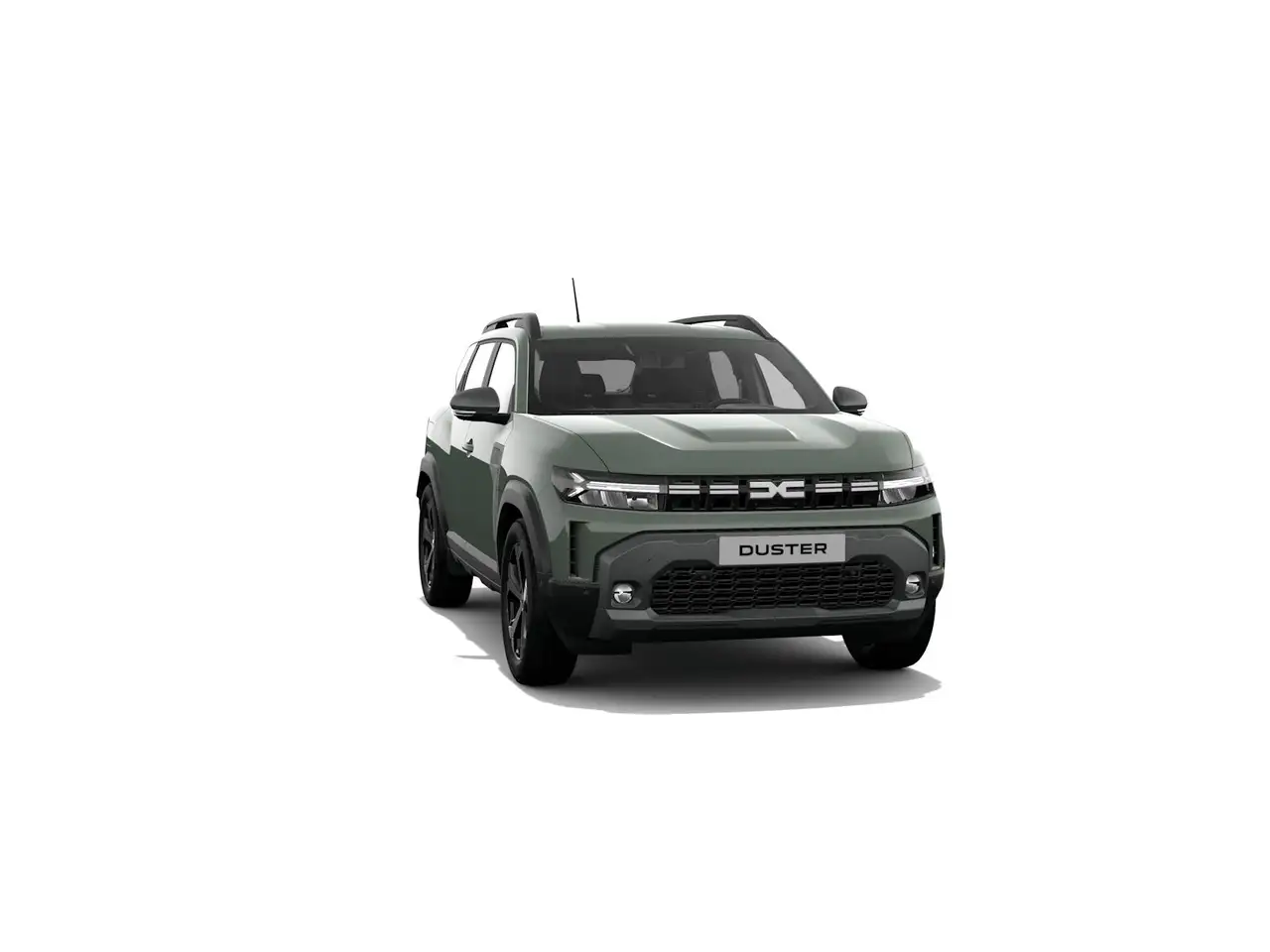 Dacia Duster 2026