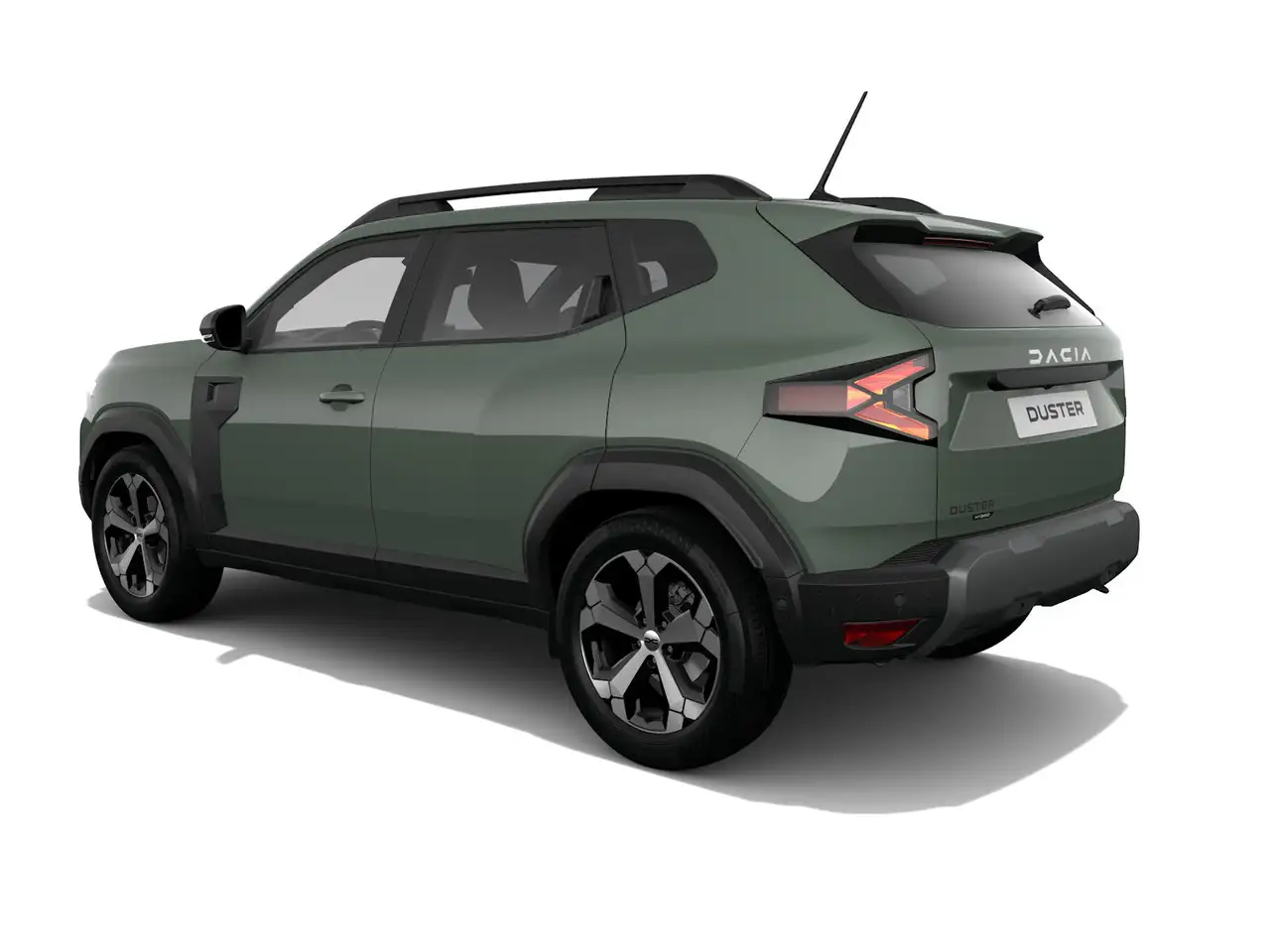 Dacia Duster 2026
