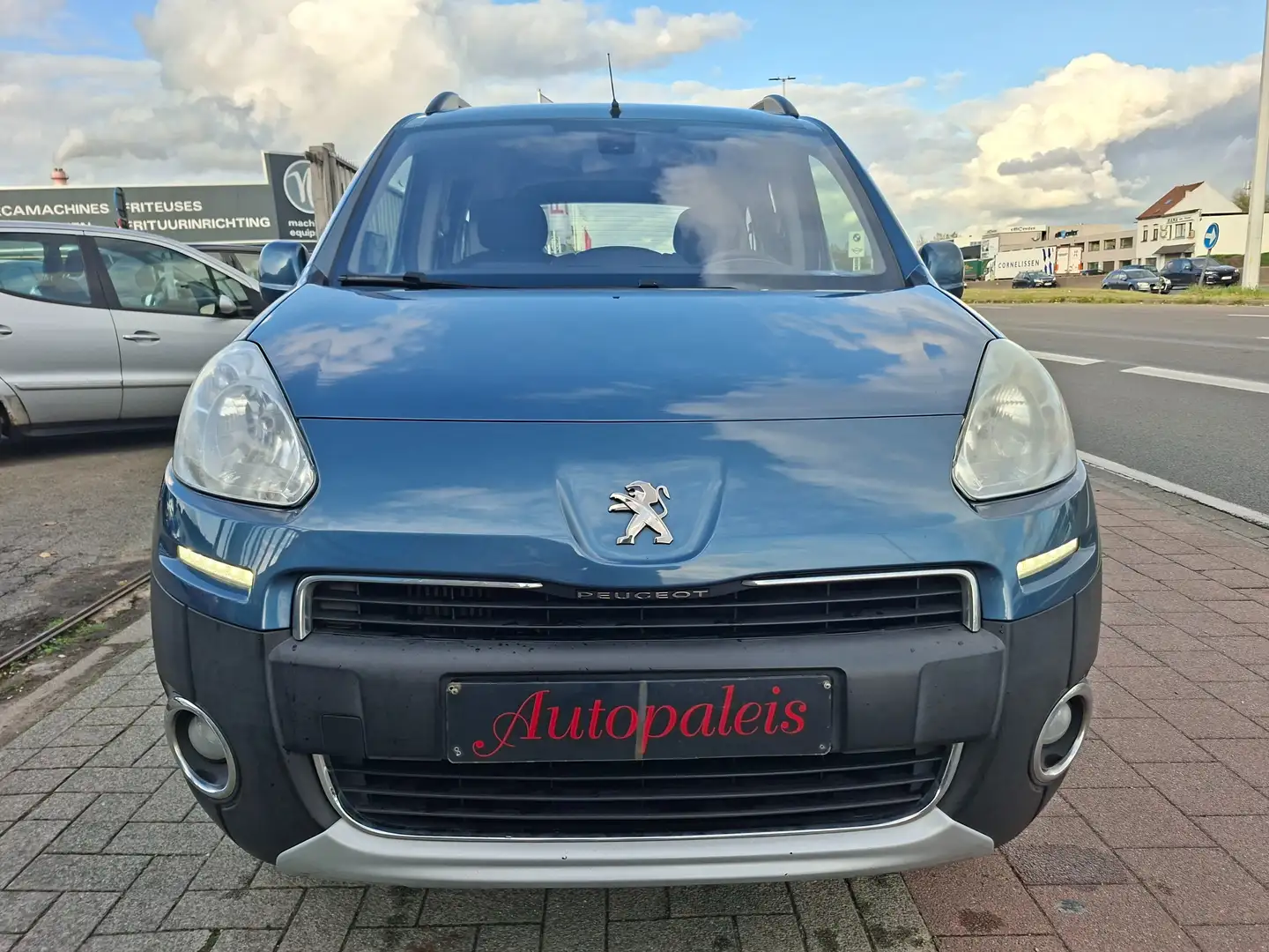 Peugeot Partner Partner Tepee HDi 75 Esplanade Bleu - 1