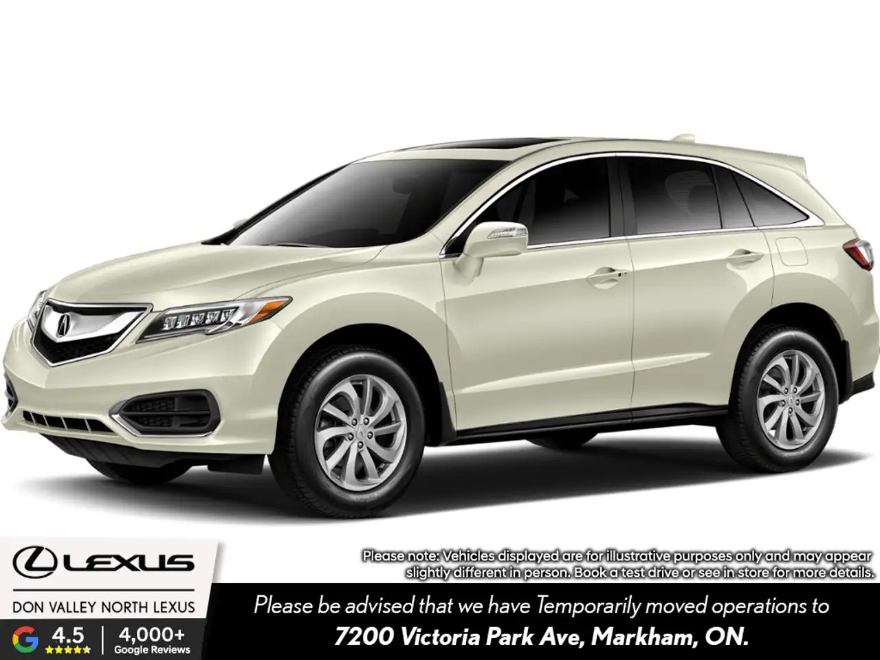 2017 Acura RDX