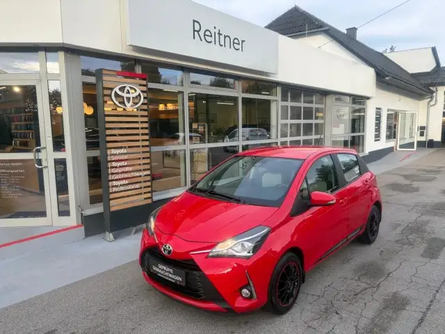 Toyota Yaris YARIS 1,5 5-TG. ACTI