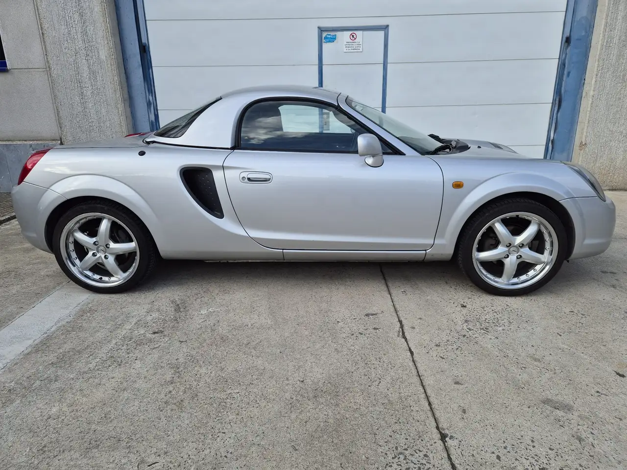 Toyota MR 2 MR2 1.8 VVT-i, foto 9
