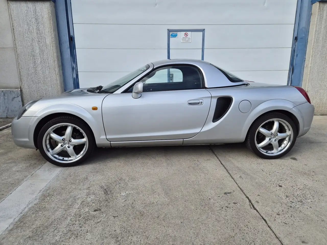 Toyota MR 2 MR2 1.8 VVT-i, foto 7