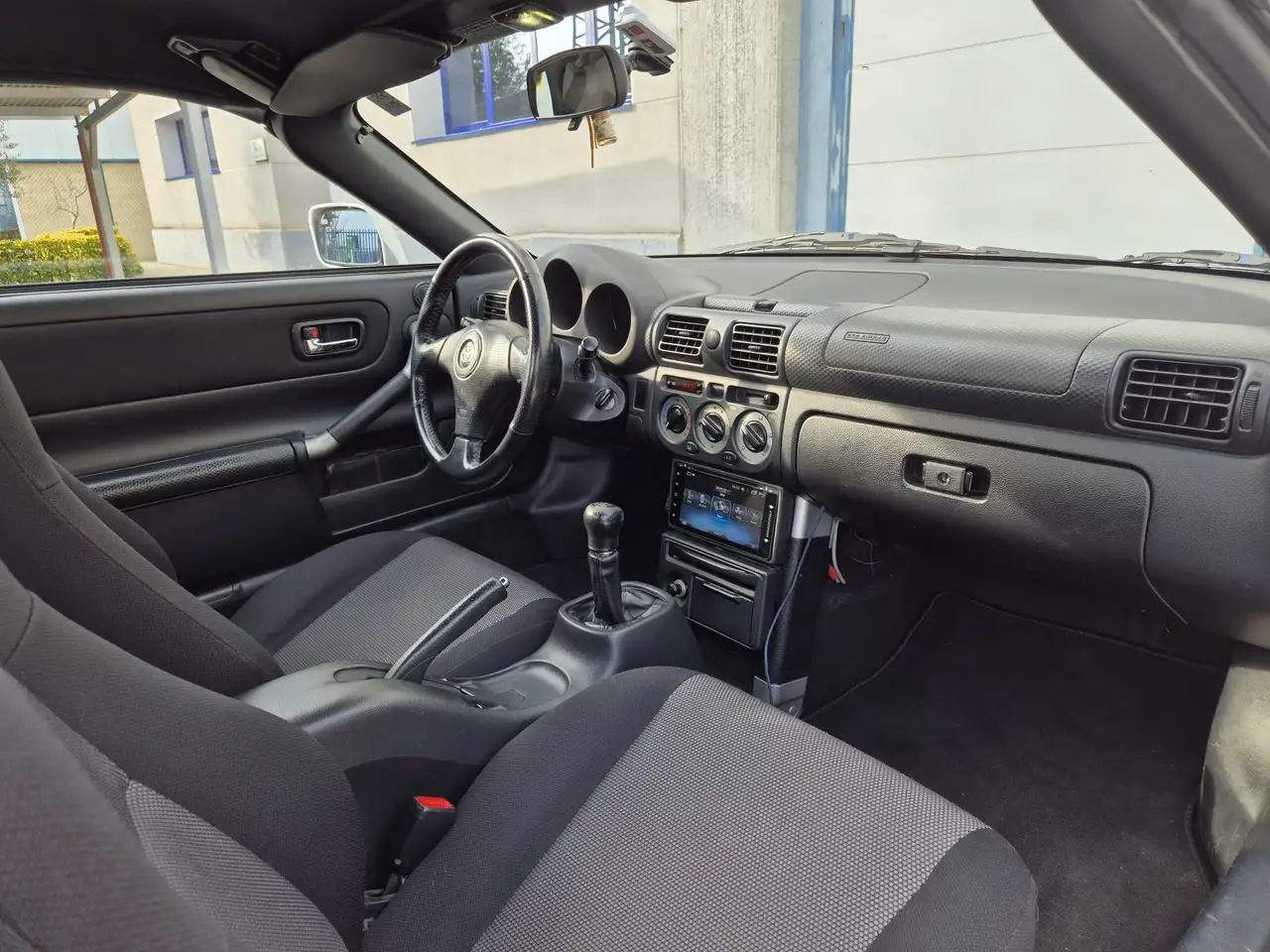 Toyota MR 2 MR2 1.8 VVT-i, foto 2