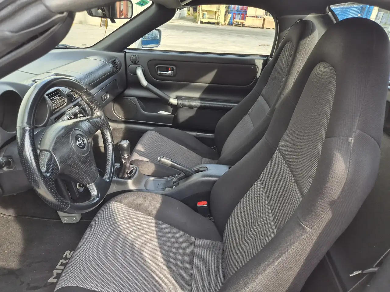 Toyota MR 2 MR2 1.8 VVT-i, foto 3
