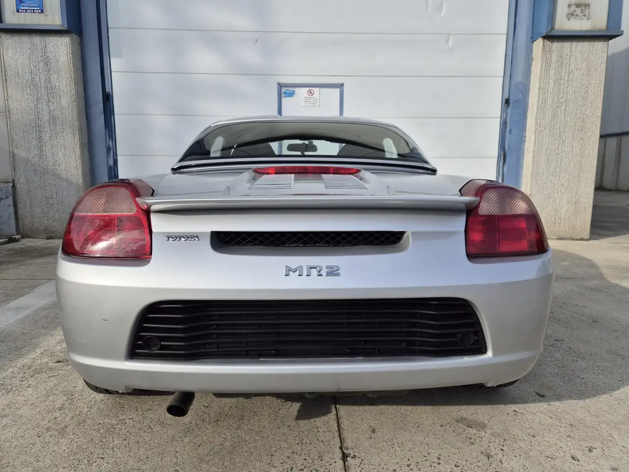 Toyota MR 2 MR2 1.8 VVT-i, foto 6