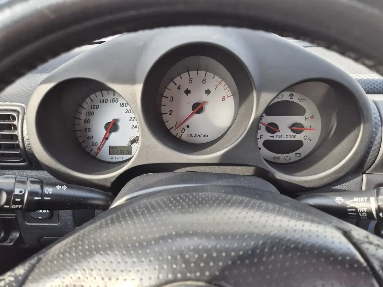 Toyota MR 2 MR2 1.8 VVT-i, foto 5