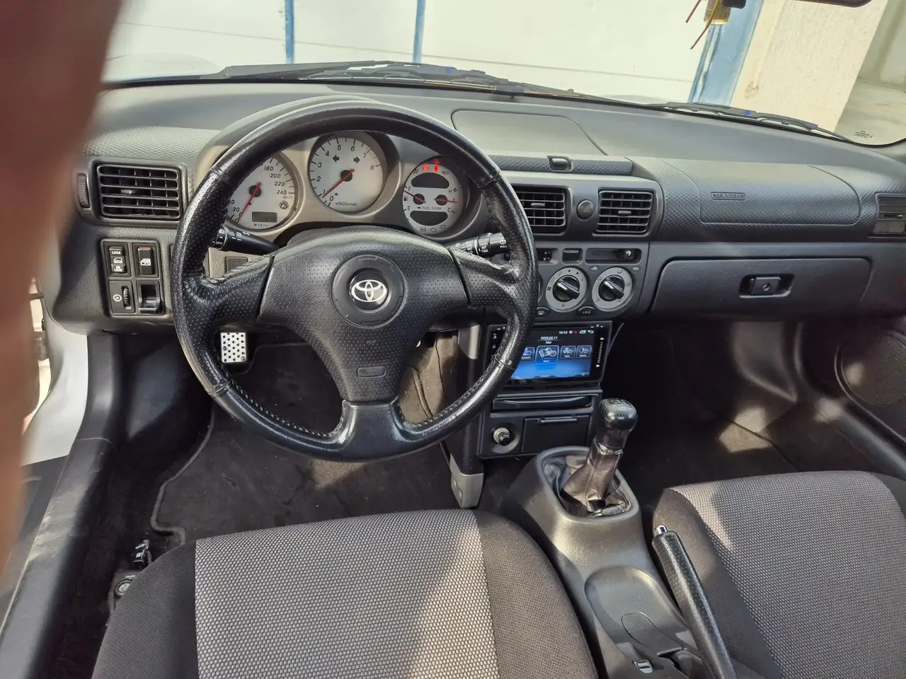 Toyota MR 2 MR2 1.8 VVT-i, foto 4