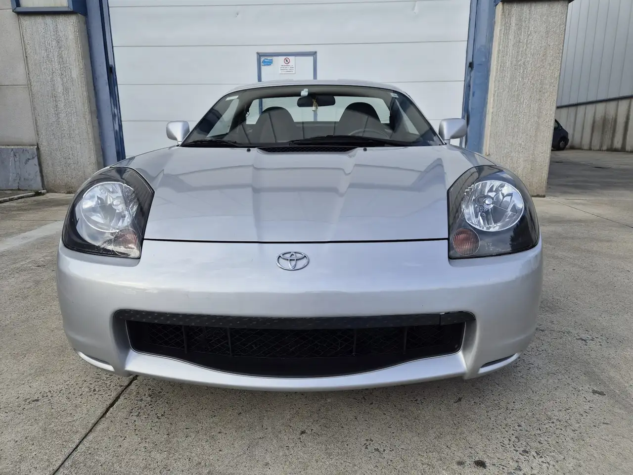 Toyota MR 2 MR2 1.8 VVT-i, foto 8